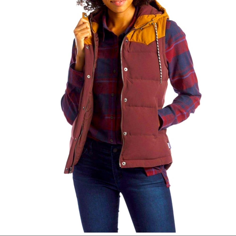 SOLD| Patagonia Bivy Vest